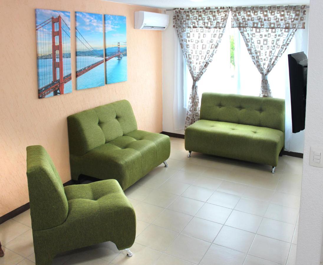 Emiliano Zapata  Preciosa Casa Palmera En Cuernavaca Con Alberca, Wifi, Tv Y Cocina Para Fin De Semana, Descanso, Vacaciones O Home Office מראה חיצוני תמונה