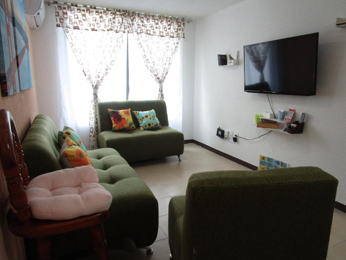 Emiliano Zapata  Preciosa Casa Palmera En Cuernavaca Con Alberca, Wifi, Tv Y Cocina Para Fin De Semana, Descanso, Vacaciones O Home Office מראה חיצוני תמונה