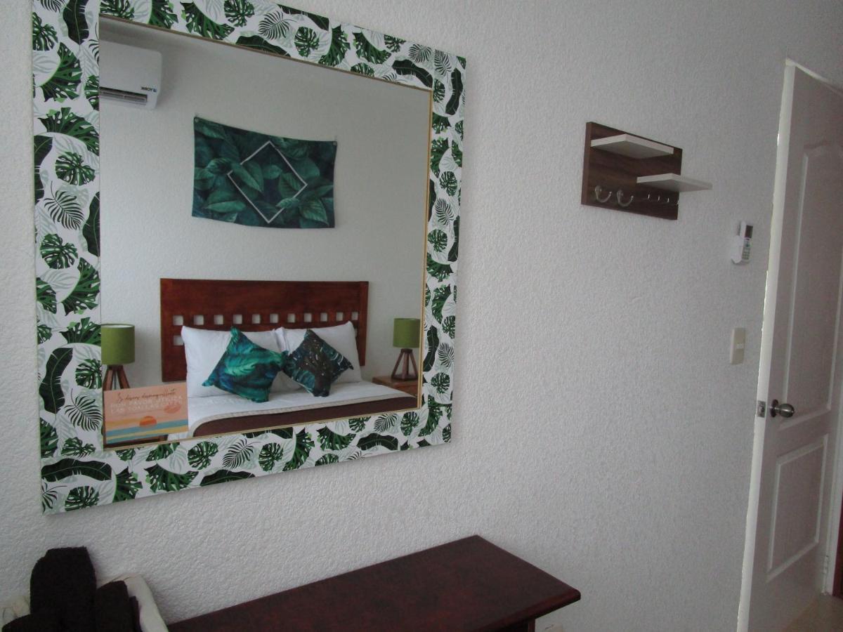 Emiliano Zapata  Preciosa Casa Palmera En Cuernavaca Con Alberca, Wifi, Tv Y Cocina Para Fin De Semana, Descanso, Vacaciones O Home Office מראה חיצוני תמונה